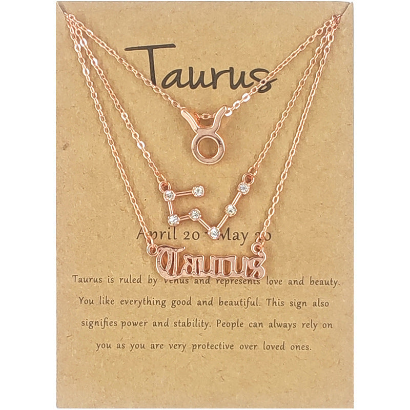 Modern Design Ethnic Letter Necklaces Collection