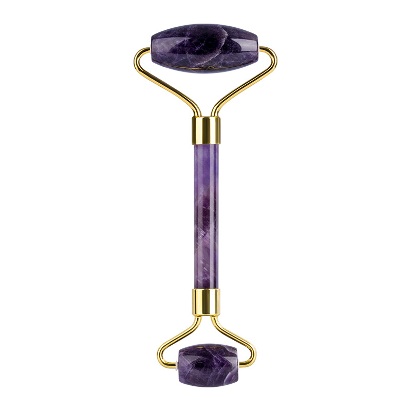 Amethyst Roller Set Massager