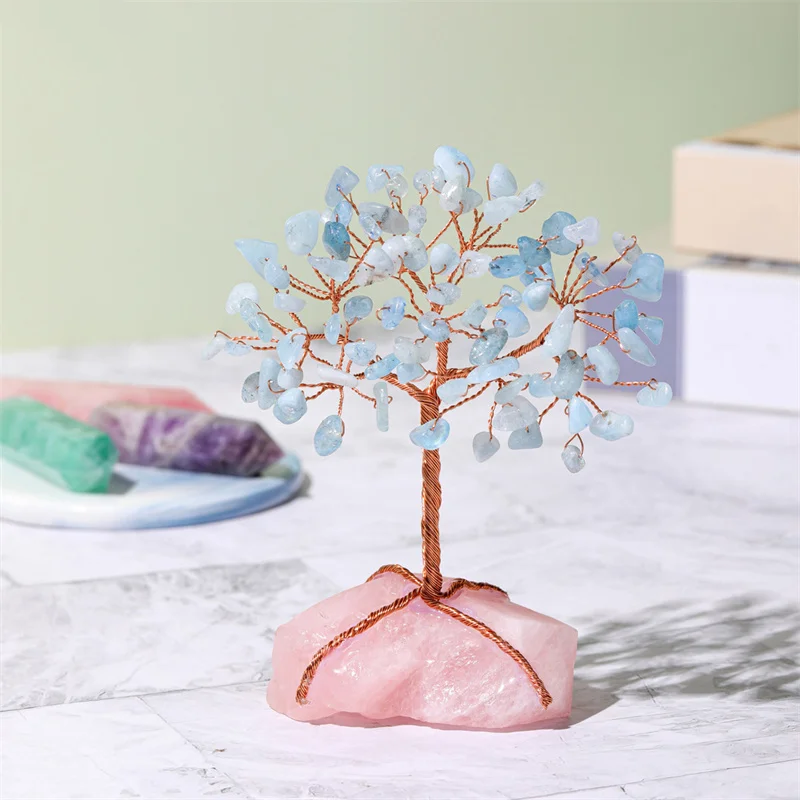 Homedecor - Energy Tree Crystal