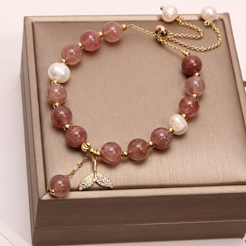 Bracelet - Natural Freshwater Pearl