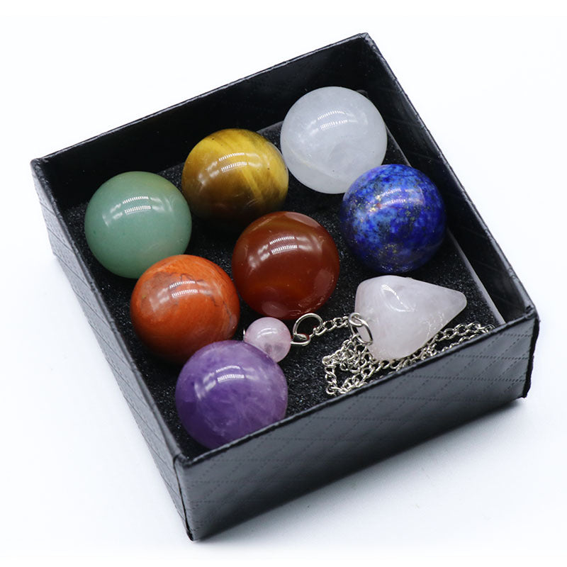 Chakra Stones & Meditation & Feng Shui & Reiki