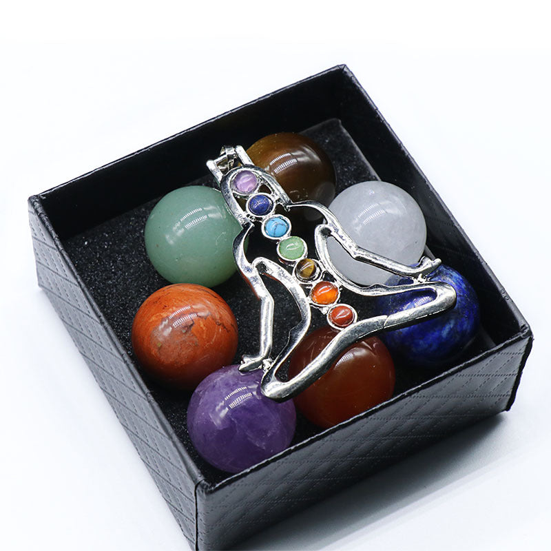 Chakra Stones & Meditation & Feng Shui & Reiki