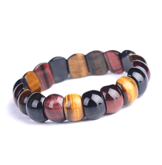 Tiger Eye Bracelet - Nature's Elegance on Your Wrist