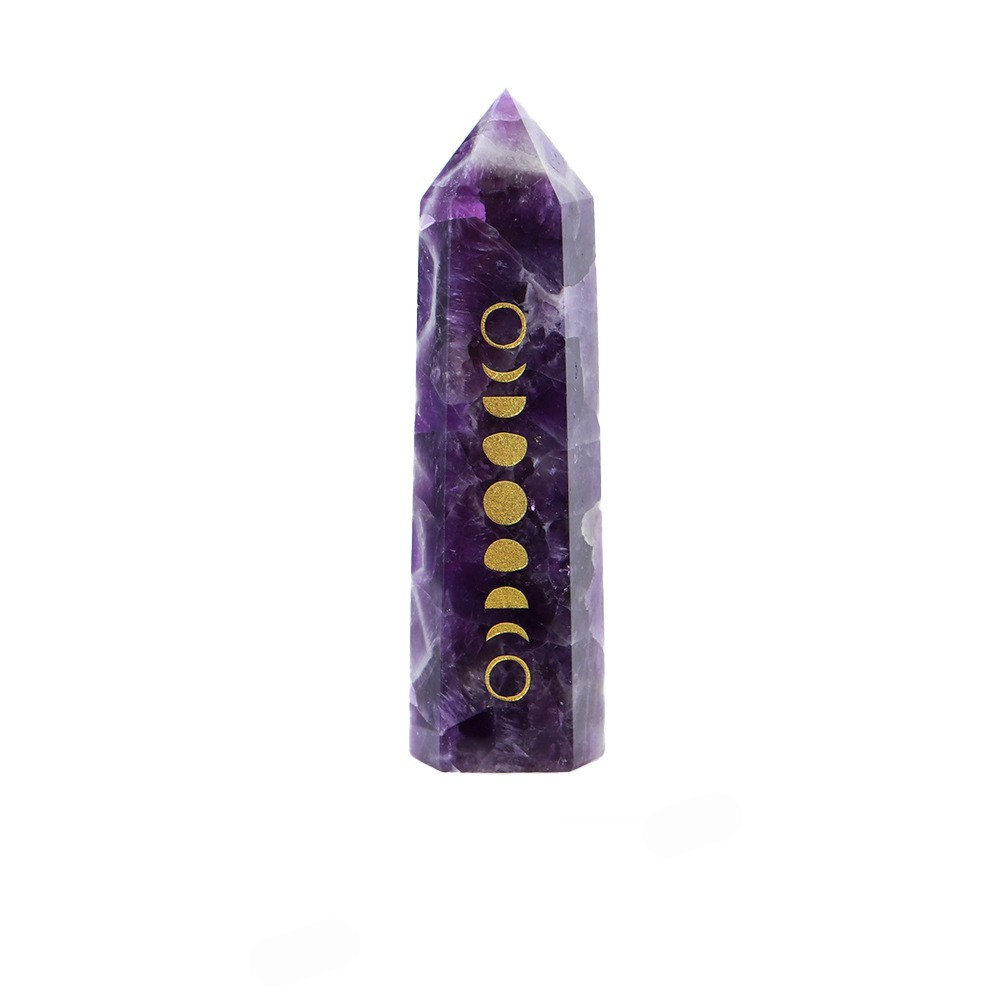 Homedecor - Natural Crystal Energy Stone