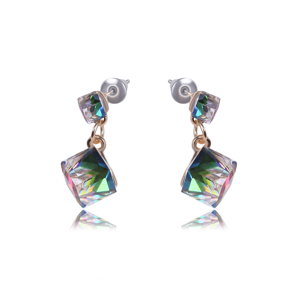 Zircon Earrings