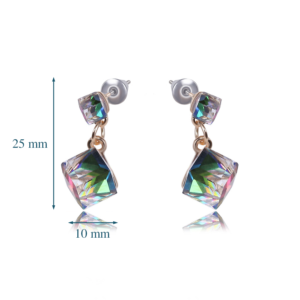 Zircon Earrings