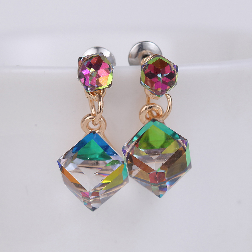 Zircon Earrings