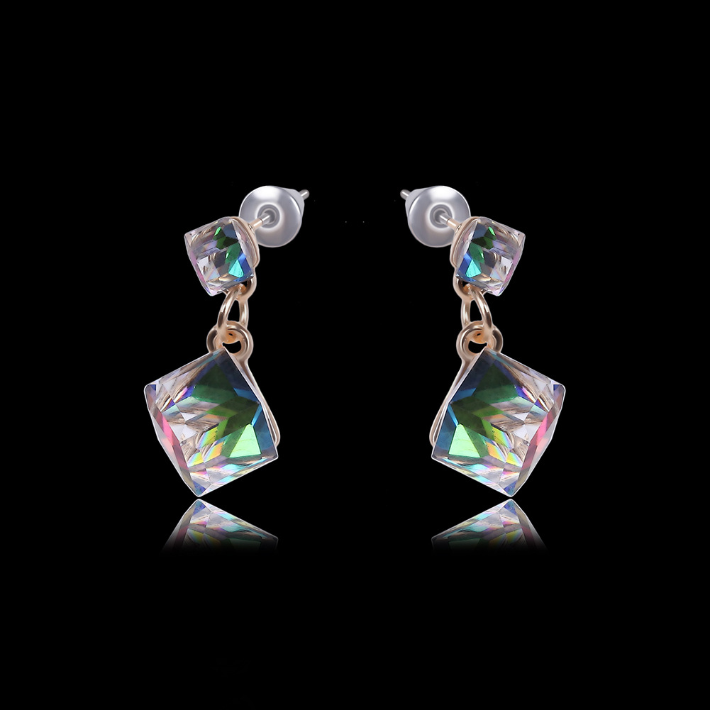 Zircon Earrings