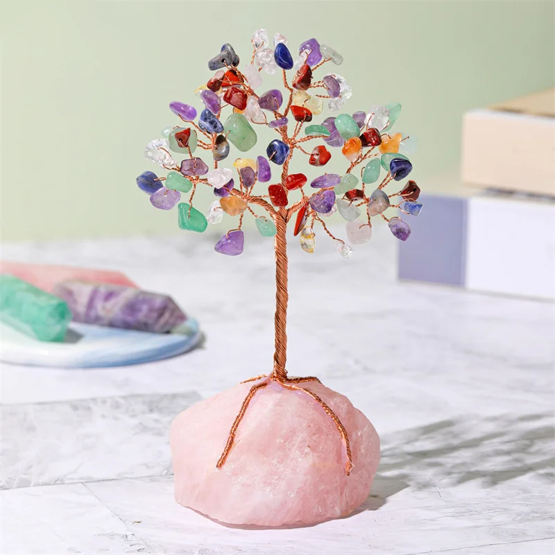 Homedecor - Energy Tree Crystal