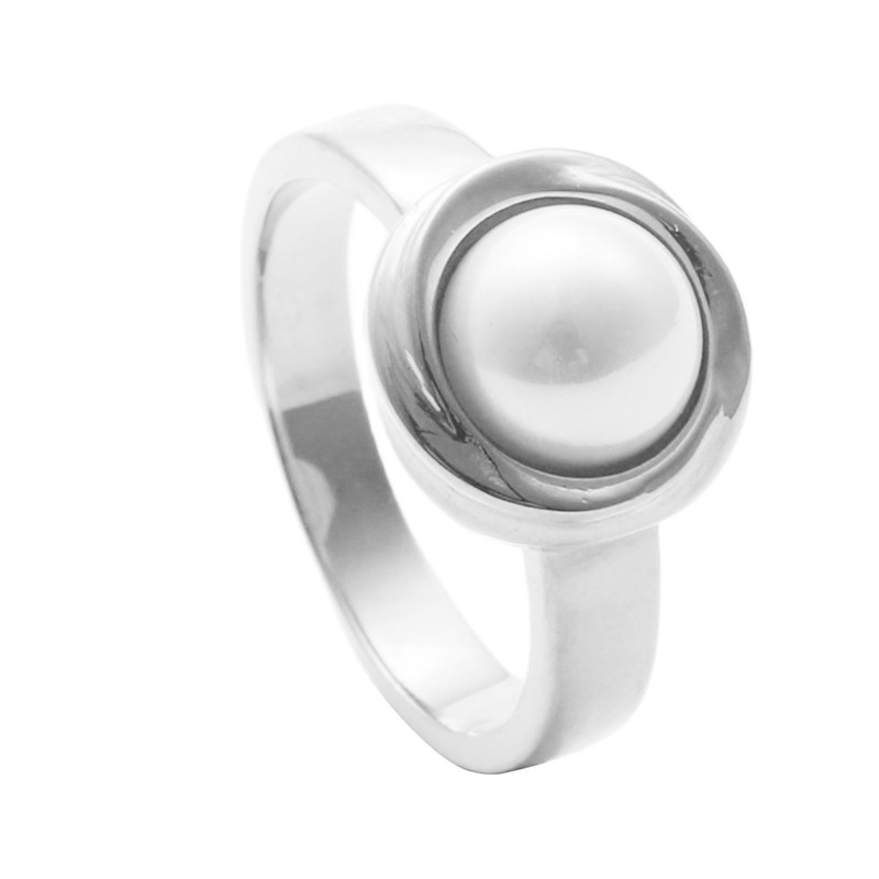 Pearl Ring Fashion