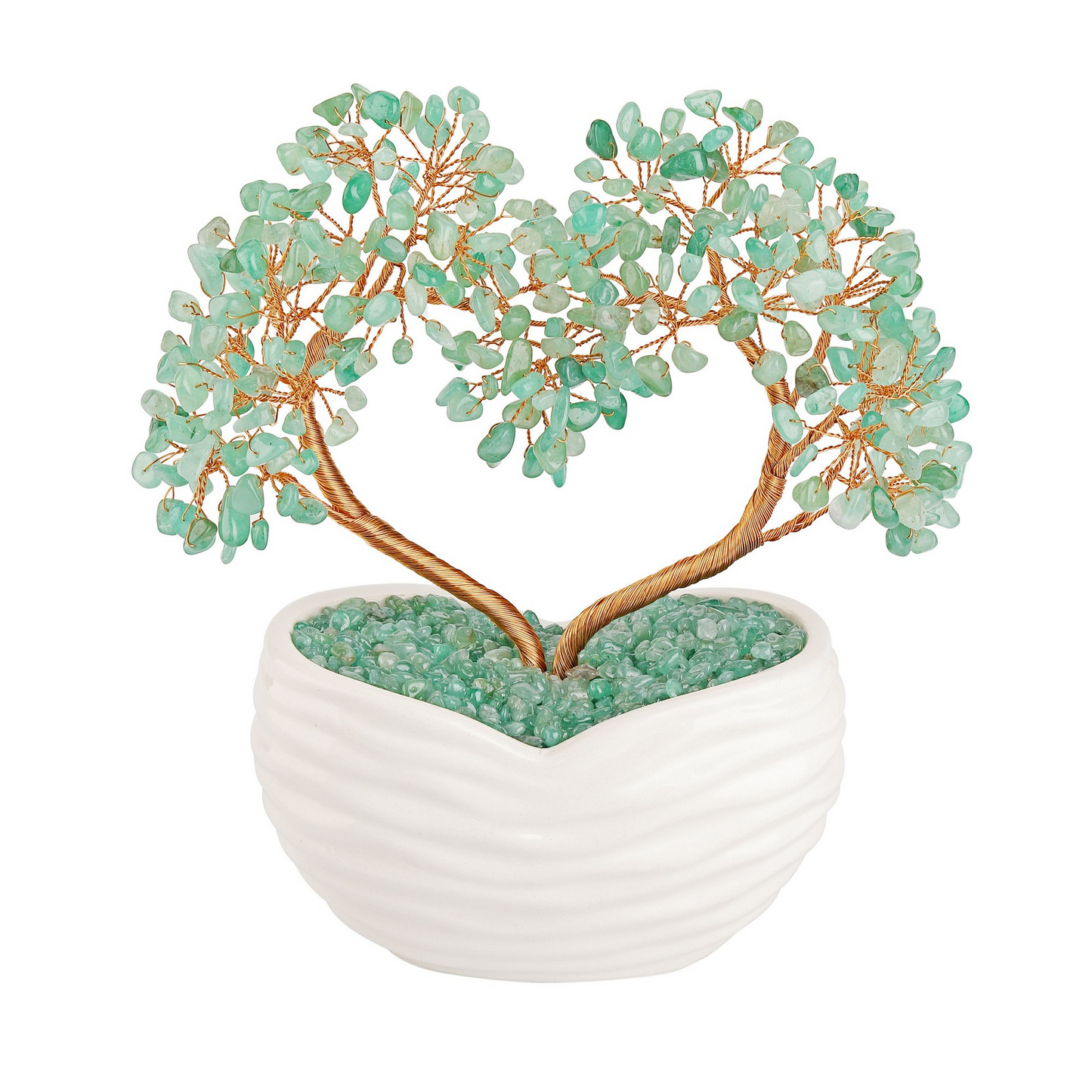 Homedecor - Crystal Lucky Tree Fortune