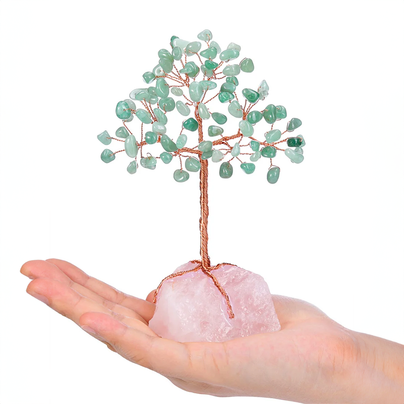 Homedecor - Energy Tree Crystal