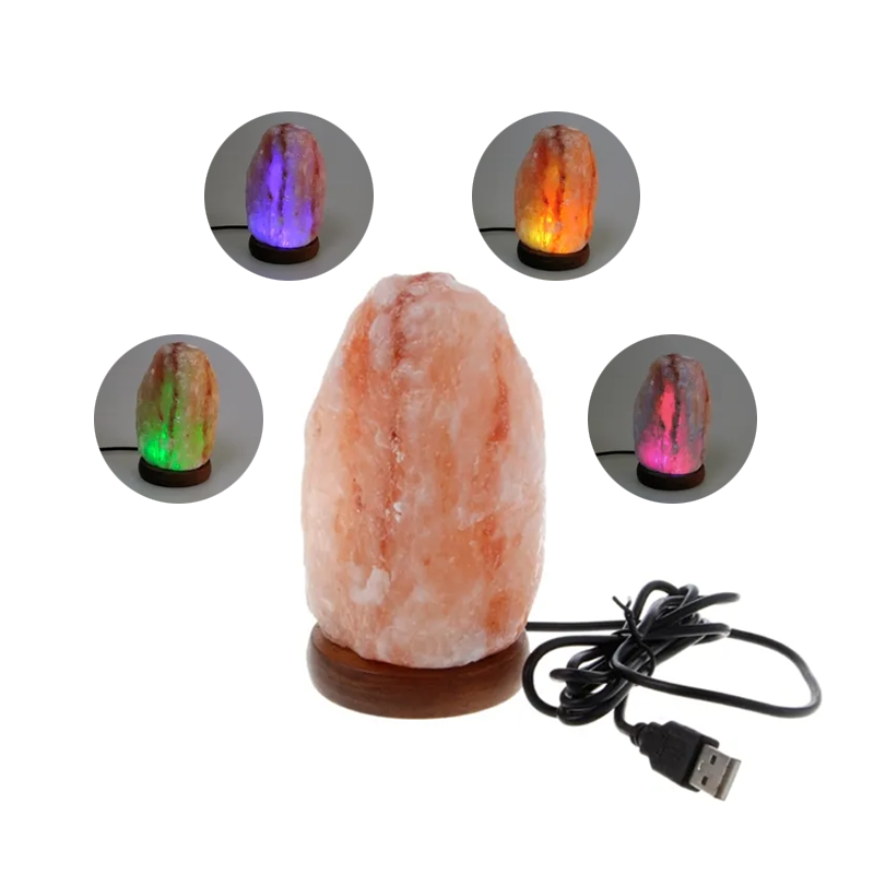 Himalayan Salt Lamp