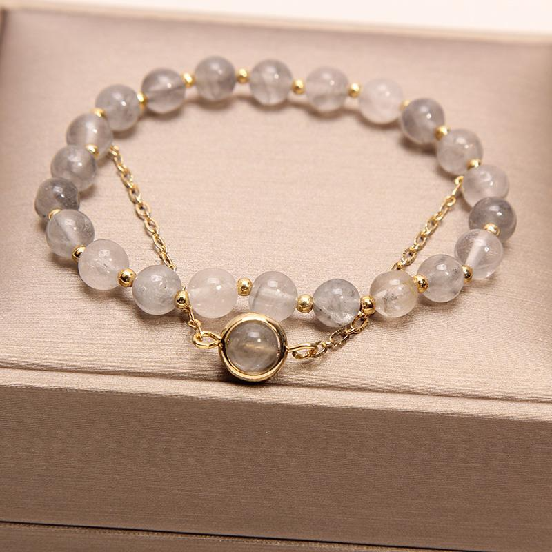 Bracelet - Natural Freshwater Pearl