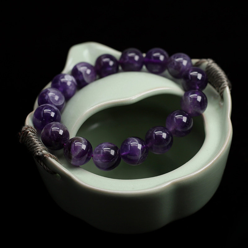 Amethyst Bracelet  Jewelry