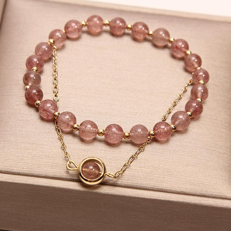 Bracelet - Natural Freshwater Pearl