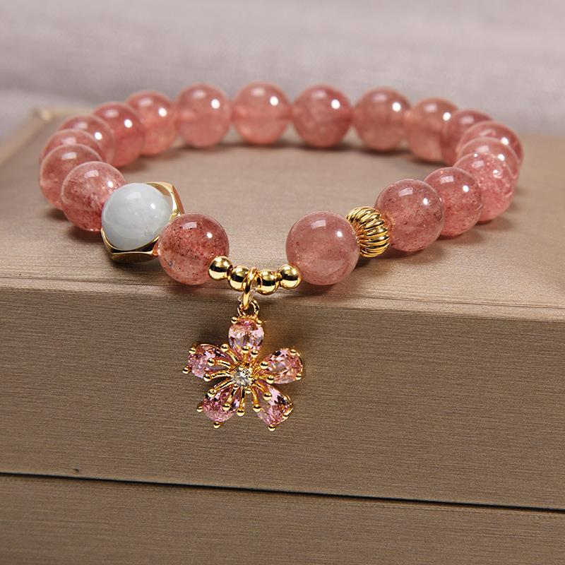 Bracelet - Natural Freshwater Pearl