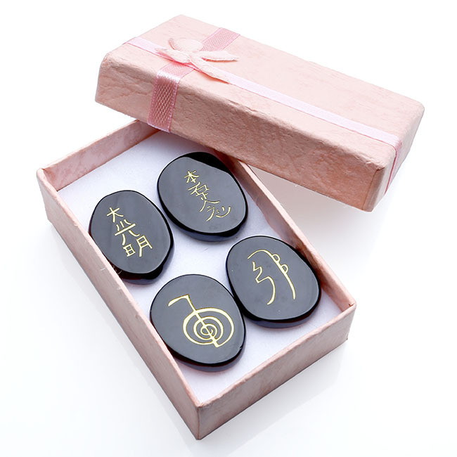 Meditation - Reiki Stones