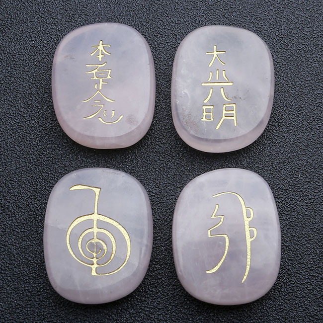 Meditation - Reiki Stones