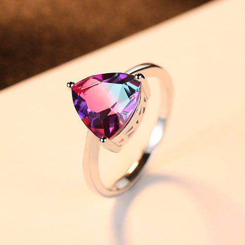 Topaz Ring - Elegance in Every Detail