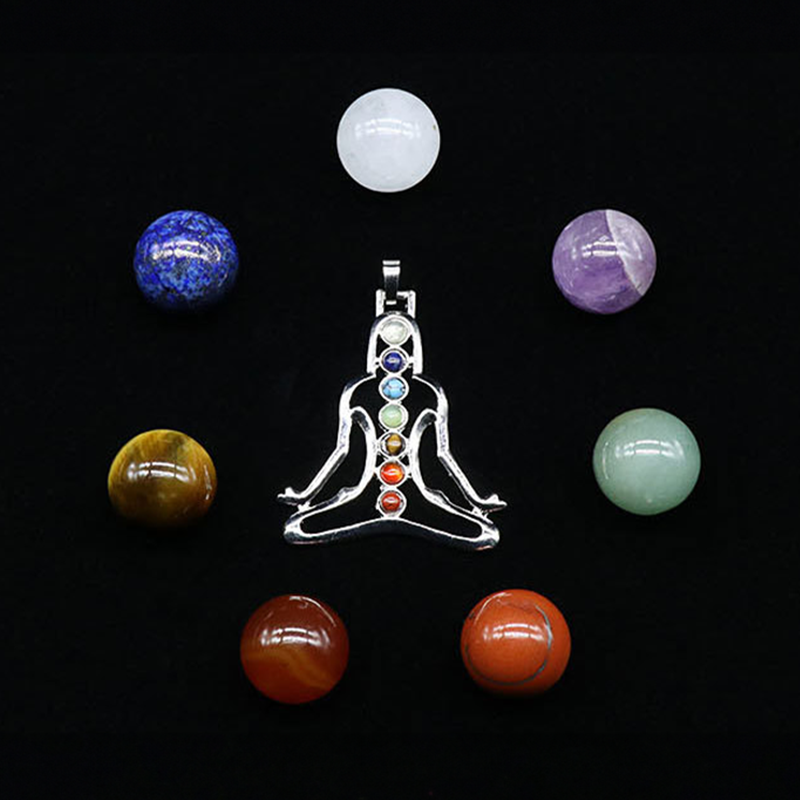 Chakra Stones & Meditation & Feng Shui & Reiki