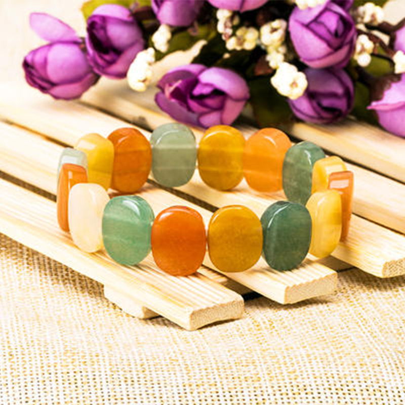 Natural Crystal Bracelet