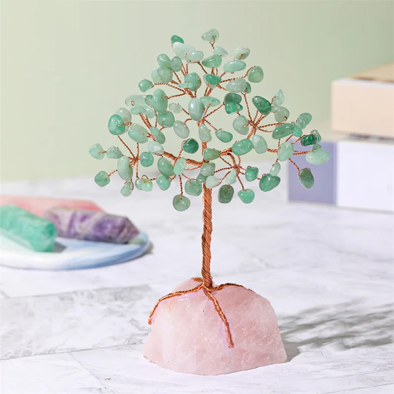 Homedecor - Energy Tree Crystal