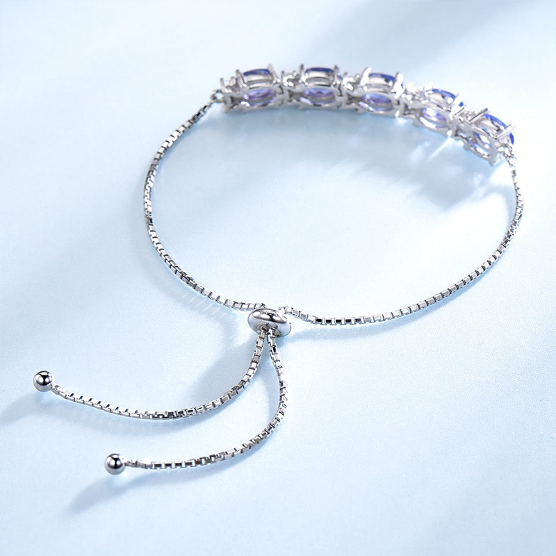 Topaz Bracelet Christmas Jewelry